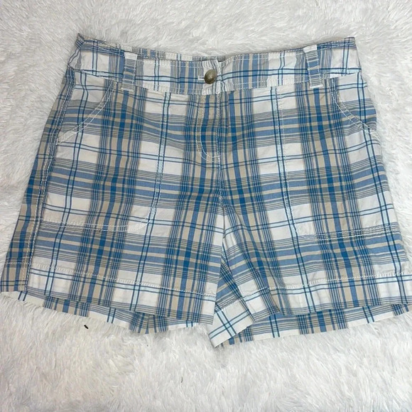 Ann Taylor Signature Fit Shorts Sz4 - Picture 1 of 3